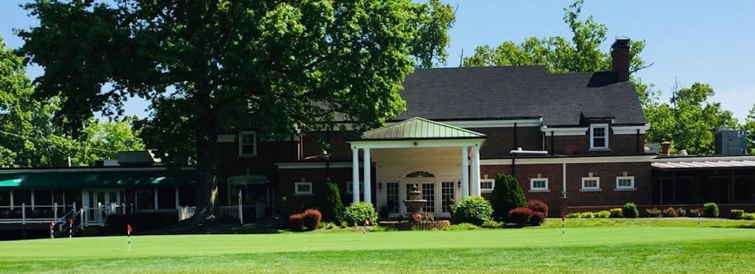 Clubhouse – Bellefonte Country Club