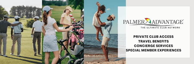 Palmer Advantage