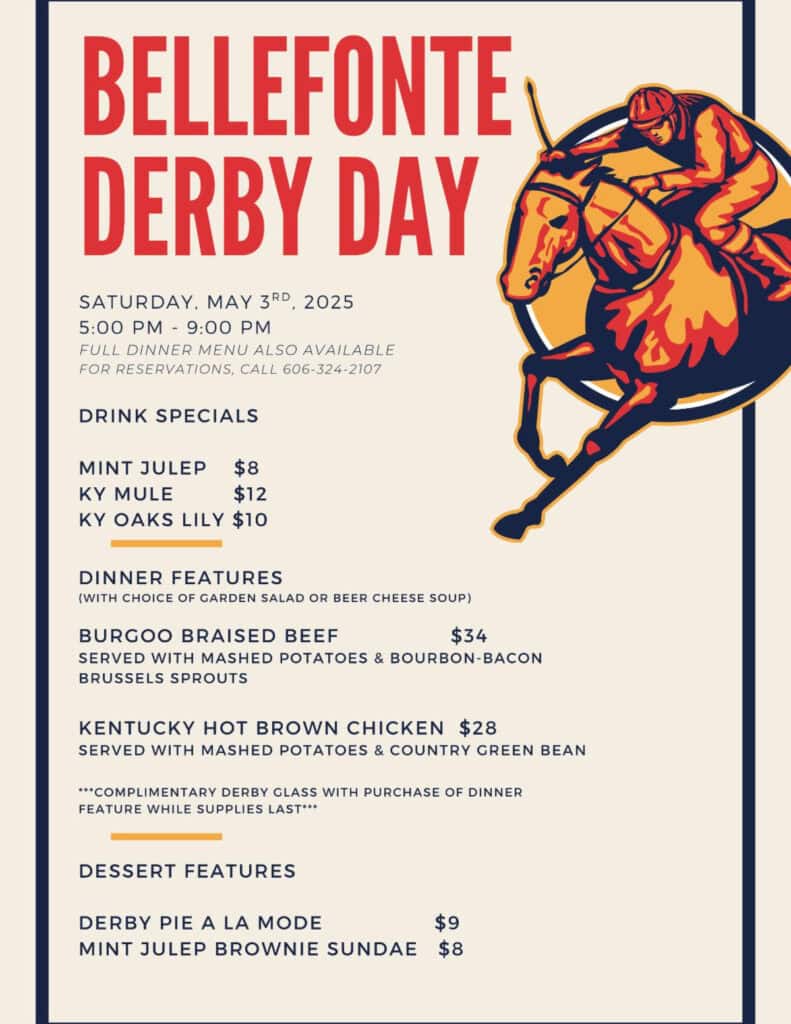 Derby Day 2025