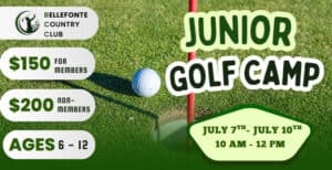Junior Golf Camp Featured 2026