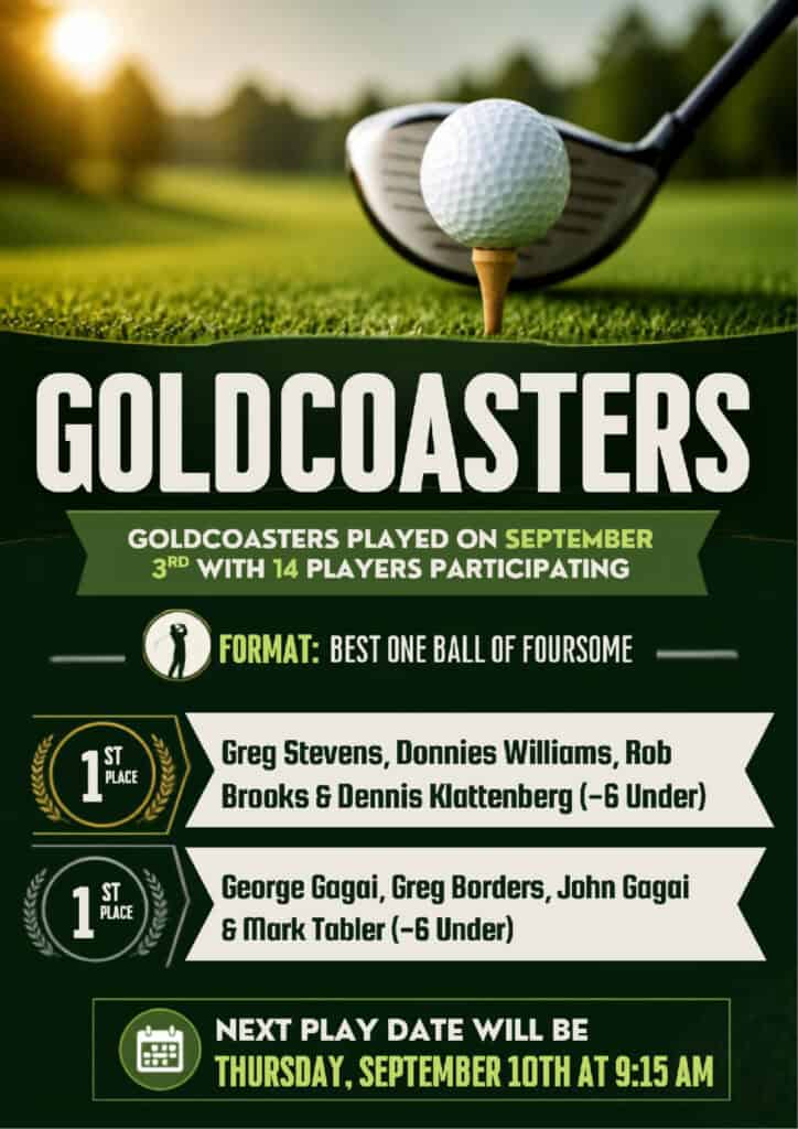Goldcoasters 09 03 26