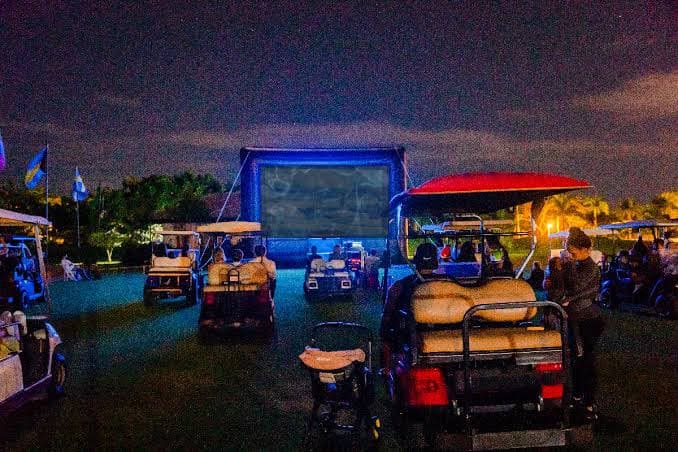 Drive In Movie