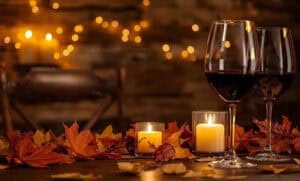 Fall Wine Pairing