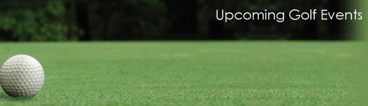Golf Events
