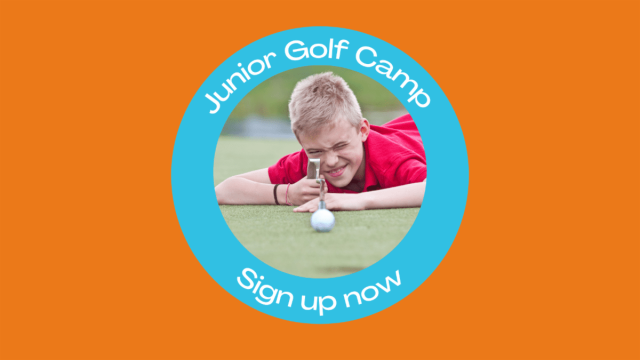 Junior Golf Camp