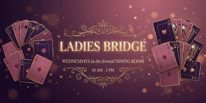 Ladies Bridge