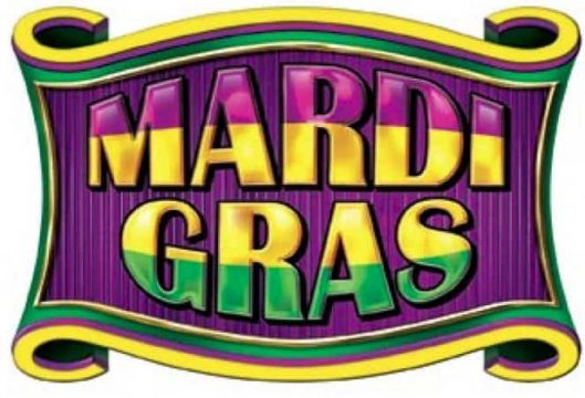 what is mardi gras dress code