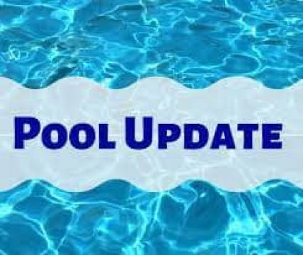 Pool Update