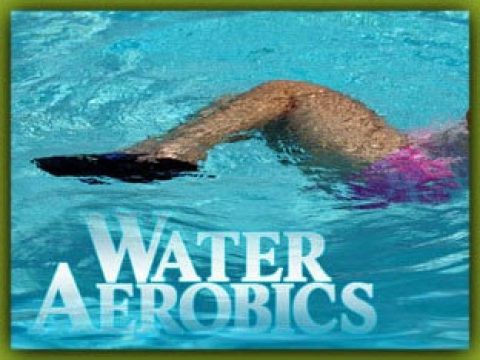 Water Aerobics 3